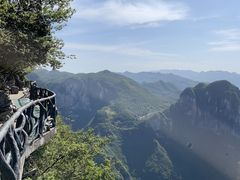 -重庆云阳龙缸景区