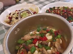 -彭耕记猪油炒小菜(吉联mall店)