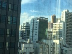-香港铜锣湾皇悦酒店