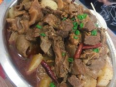 牛肉牛杂锅-桂萍特色牛筋牛杂(长堤街总店)