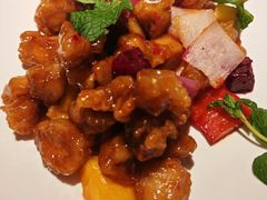 -绿茶餐厅(广州天河城店)