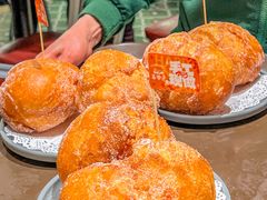 -喜势点·糖沙翁手工茶点·本地人茶居(永庆坊店)