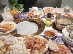 -亚马逊海鲜自助(梅溪湖步步高店)