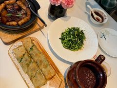 -芳芳私房菜·精作淮扬菜(玖珑湾店)