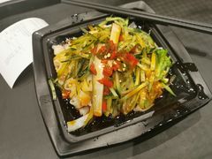 -魏家凉皮(郑州东站店)