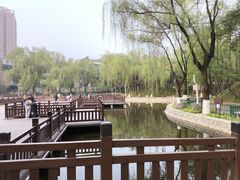 -西安市长乐公园