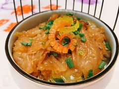 老醋海蜇花-同庆楼(花园店)