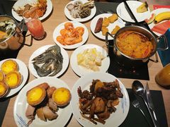 -星伦多自助料理·涮烤一体(杭州来福士店)