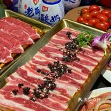 西安钟楼！我真的只会去吃这家烤肉！