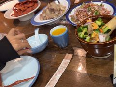 -乔家满族八大碗(流水沟店)