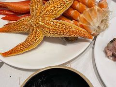 -巴西烤肉海鲜自助餐厅
