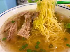 七爷清汤牛腩幼面-七爺清汤腩(南开大悦城店)