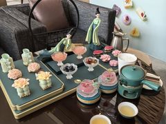 -天津海河悦榕庄·Lobby Lounge大堂吧