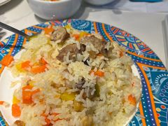 -阿里疆Alijiang·丝路美食·异域风情·清真(长楹天街店)
