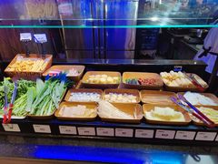 -盛江山自助料理(奥莱锦辉购物广场店)