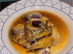 私房电饭煲焗鸡-晓粤·惹味粤菜(凯德乐峰广场店)