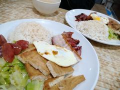 -粤味轩快餐店(天下第一泉店)