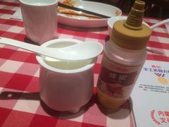 酸奶-西贝莜面村(近铁城市广场店)