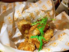 蛋黄鸡翅-新发现(苏州中心商场店)