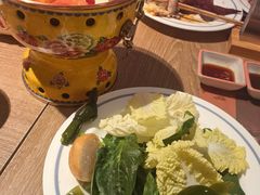 -咖啡苑自助餐厅·中国大饭店
