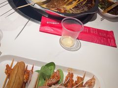 -佰人王串串香火锅(洋珠巷店)