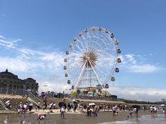 -奉贤海滩
