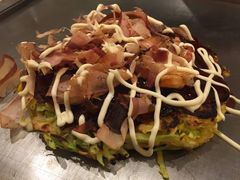 -御好烧-町屋(京都站Porta店)