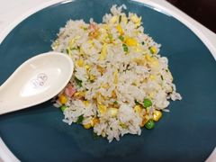 扬州炒饭-咬不得高祖生煎·简餐(高银街店)