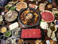 -巴倒烫陆派重庆火锅(南山店)
