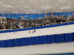 -长沙湘江冰雪世界