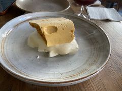 自制蜂巢冰激凌-BOR Eatery(安福路店)