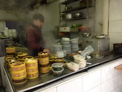 自助取餐区-三身人金新肠粉(丹霞店)