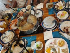 -渔家火锅·海鲜自助餐·演艺(亚龙湾天域酒店)