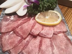 特级厚切牛舌-万兴佳烤肉·长白山老味道(宏泰广场店)