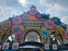 -国色天乡三期陆地乐园
