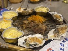 -金会长自助海鲜·烤肉(人民广场店)