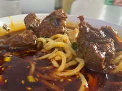 牛肉面-蒋六十八梯眼镜面(渝中店)
