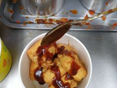 臭豆腐-七宝老街臭豆腐