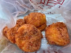 草莓肉松小贝-詹记桃酥(百货大楼店)