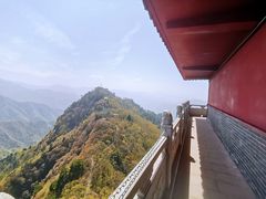 -终南山南五台景区