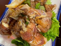 飘香鸡腿肉-递酒烤场(湛江路店)