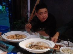 -忆3毛烧烤美食城(龙塘直营店)