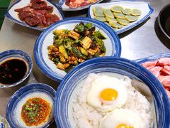 -胡同泥炉烤肉(总店)
