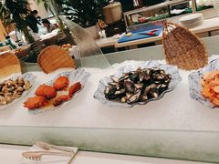 -喜来登酒店-盛宴标帜海鲜自助