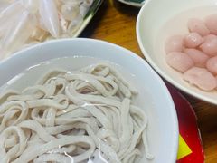 鱼丝面-章记正宗南岗鱼蛋火锅