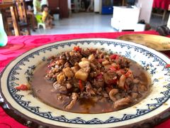 -柘林湖生态鱼馆