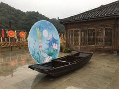 -婺源梦里老家大型山水实景演出