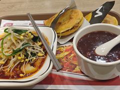 -魏家凉皮(博水商务大厦店)