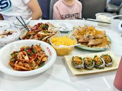 -阿浪海鲜连锁•海鲜加工•老字号(第一市场店)
