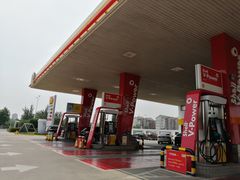 -壳牌华苑加油站